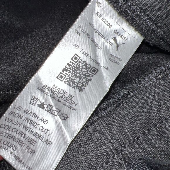 Puma Essentials Regular Fit Jogger Sweatpants Men’s Size Large - Picture 5 of 6